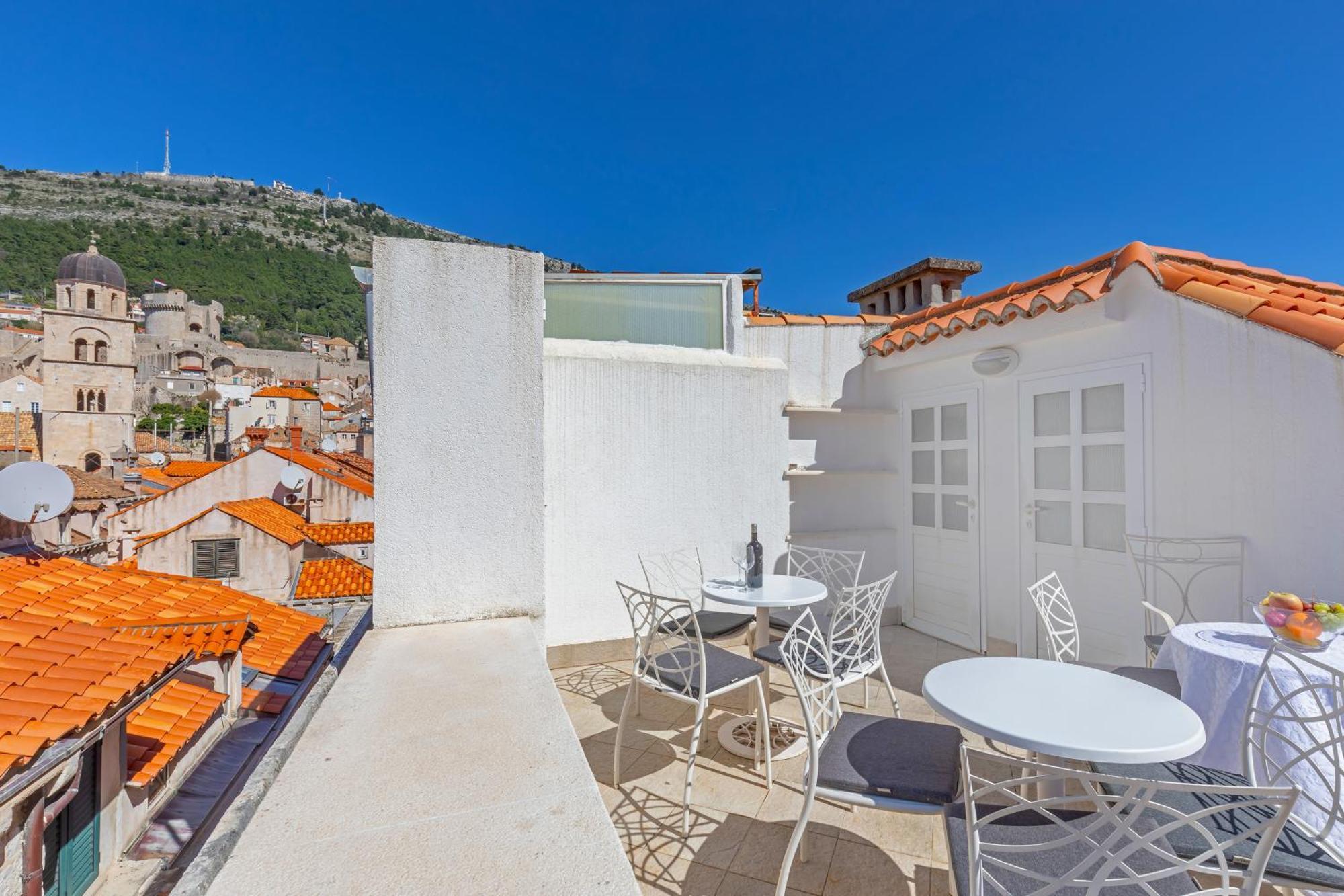 Roko House Apartment Dubrovnik Ngoại thất bức ảnh